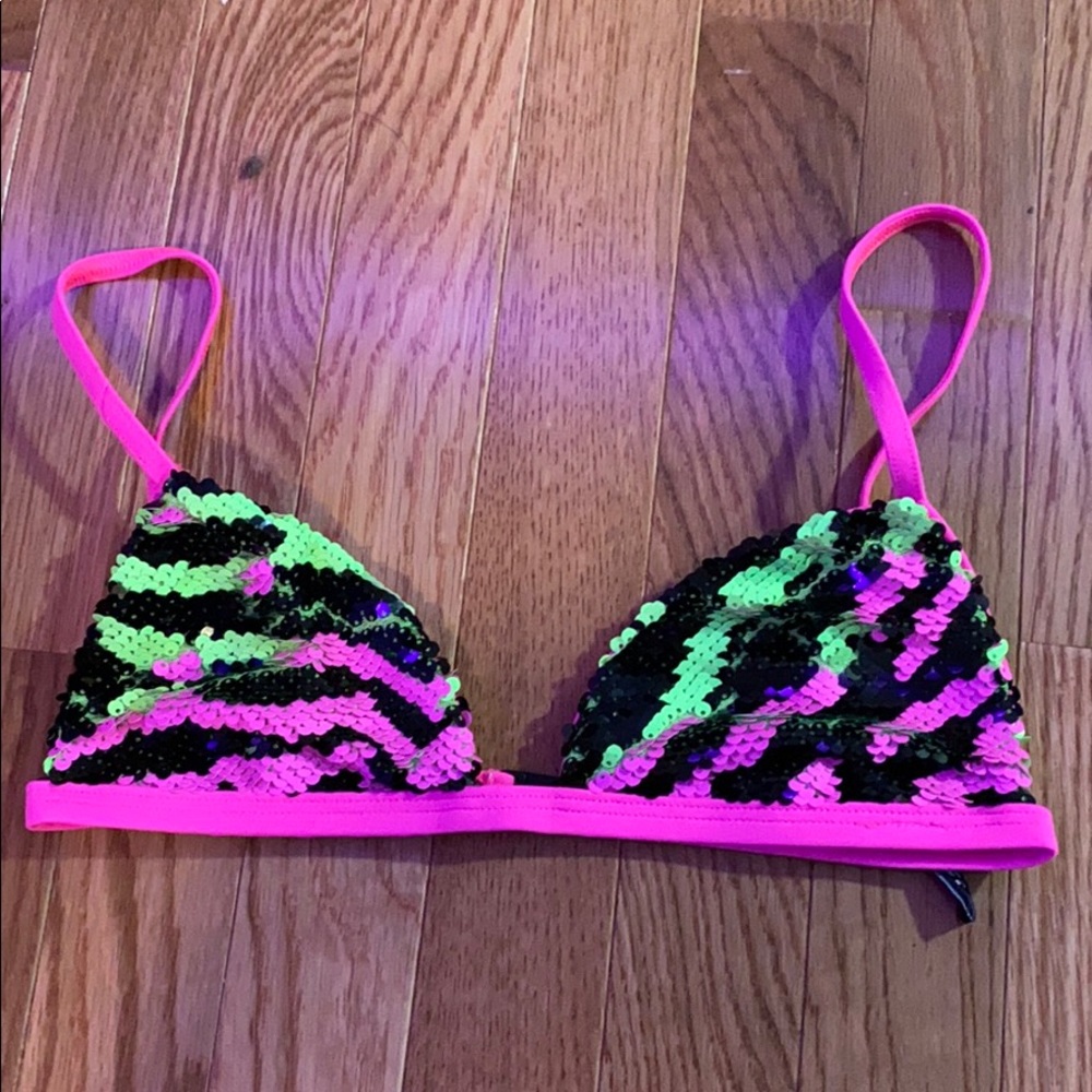 Jaded London Bikini Top